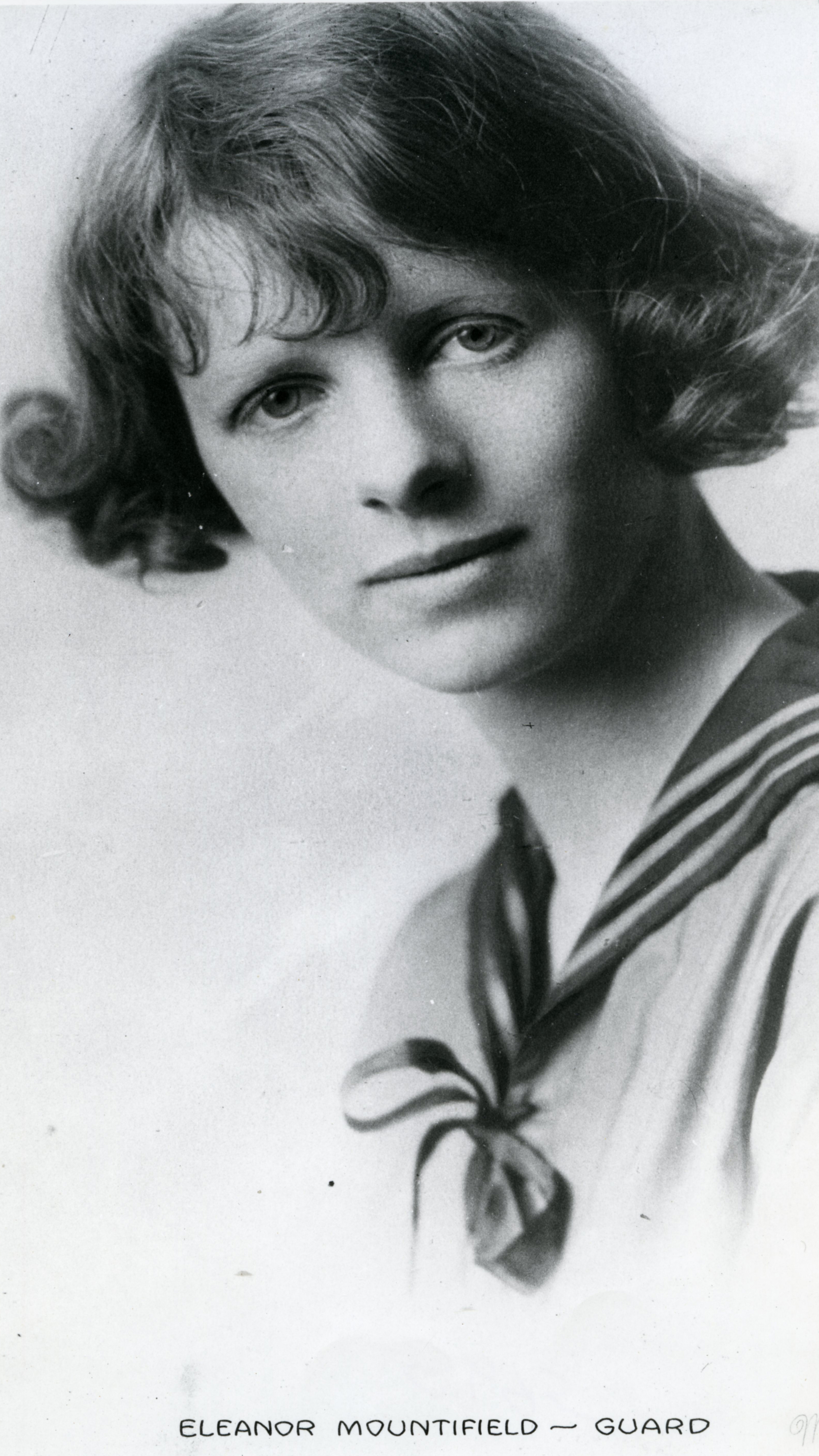 Eleanor Mountifield Vogelsong